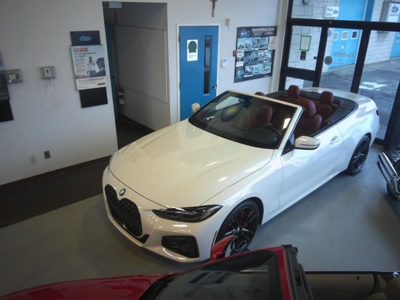 2023 BMW 4 Series