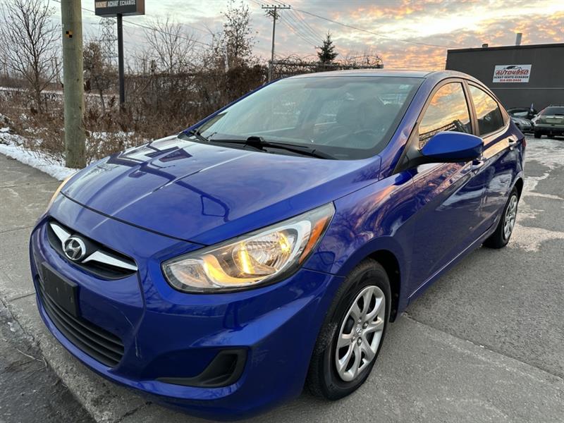 2012 Hyundai Accent