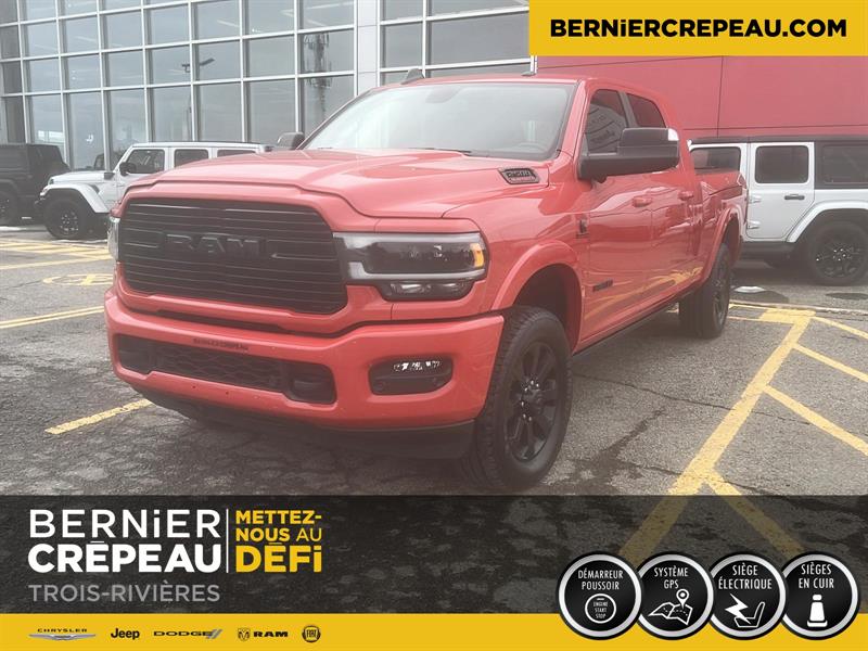 2021 Ram 2500
