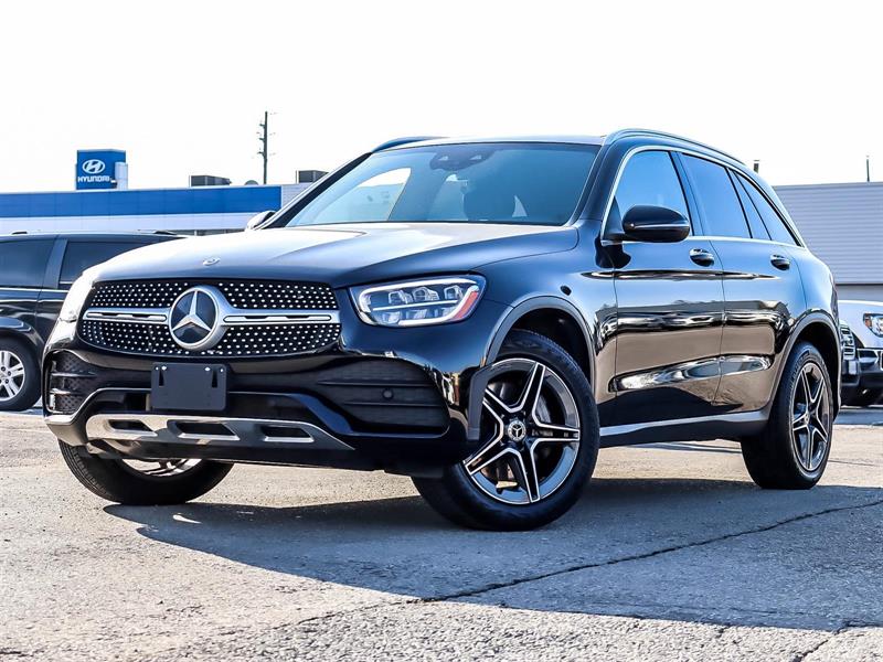 2020 Mercedes-Benz GLC