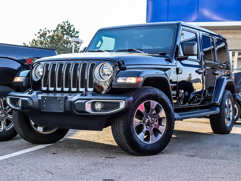 2023 Jeep Wrangler
