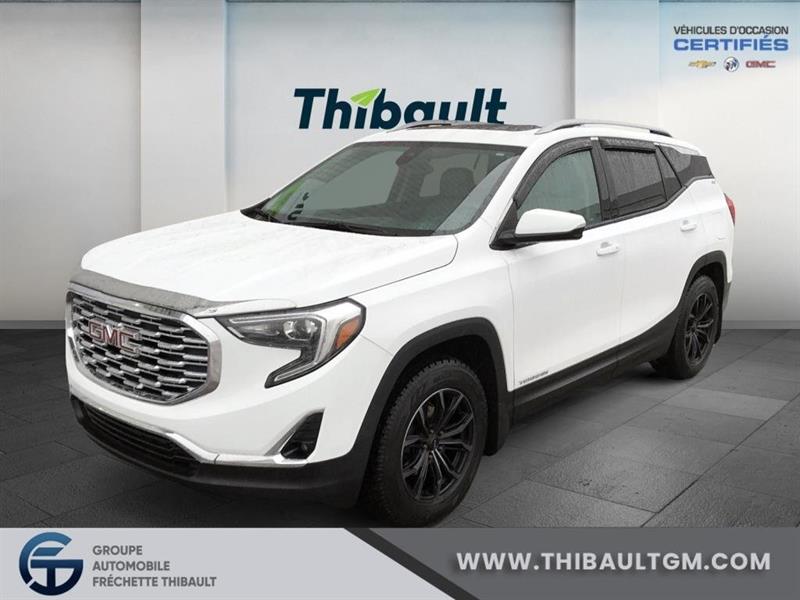 2018 GMC Terrain
