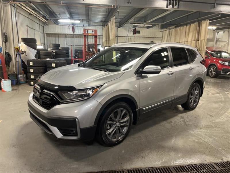 2021 Honda CR-V