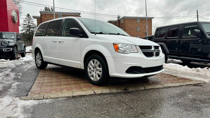 2019 Dodge Grand Caravan