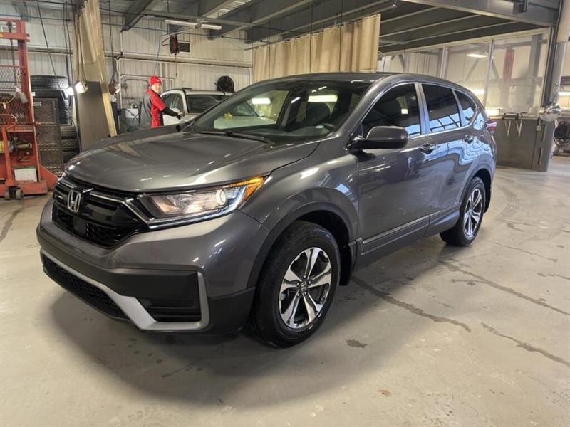 2021 Honda CR-V