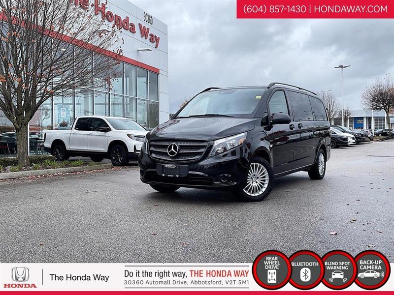 2017 Mercedes-Benz Metris Passenger
