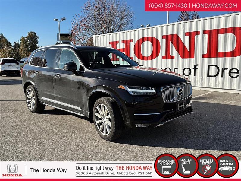 2016 Volvo XC90