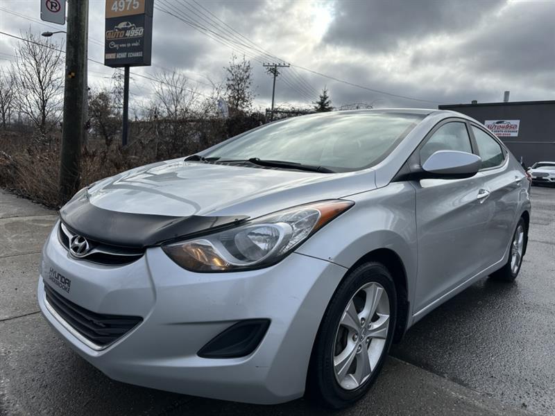 2013 Hyundai Elantra