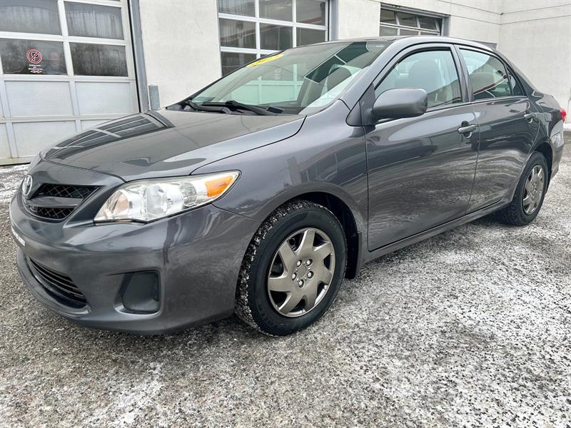 2012 Toyota Corolla