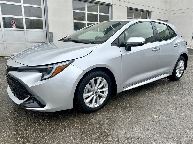 2023 Toyota Corolla