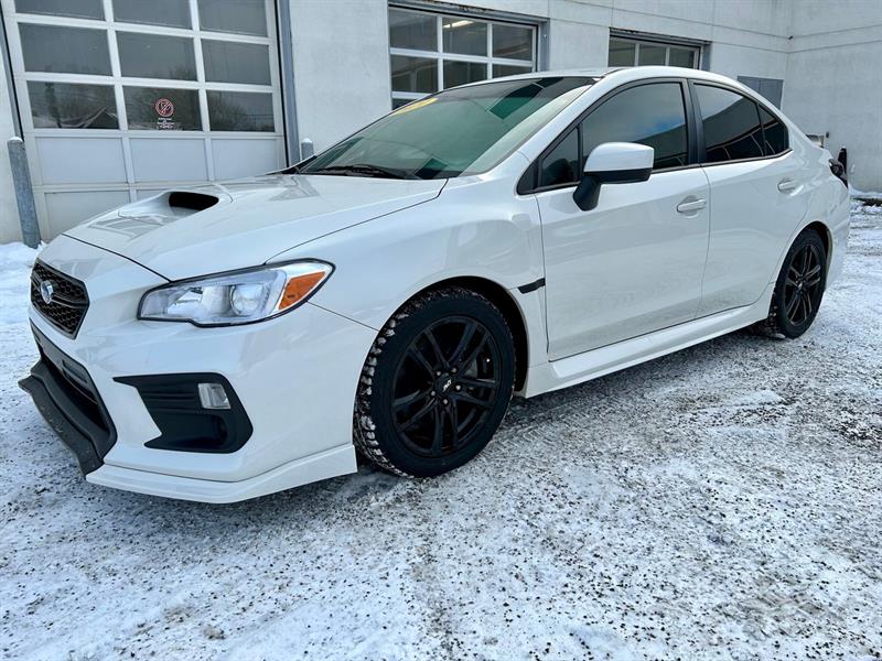2021 Subaru WRX
