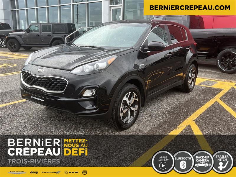 2022 Kia Sportage