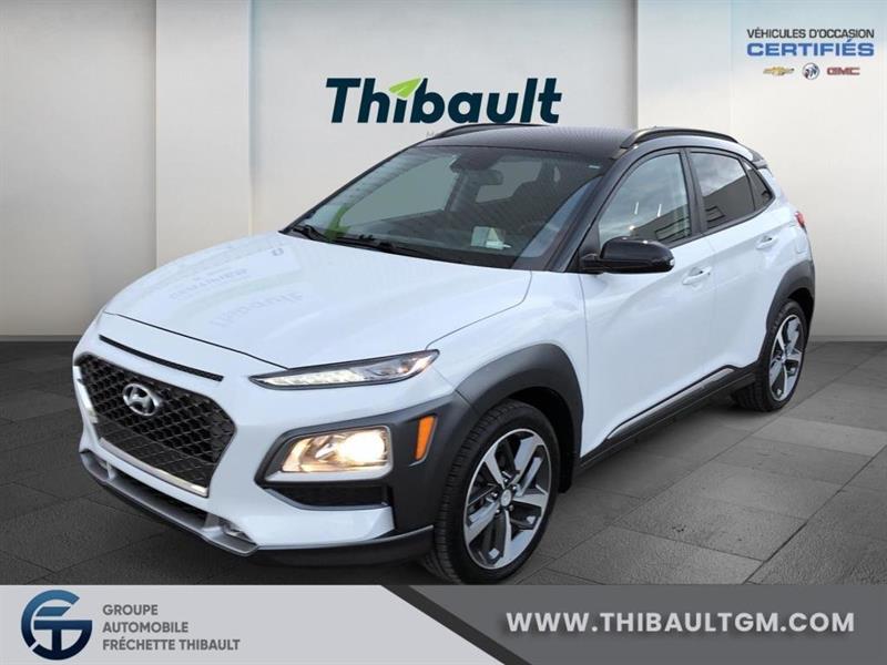 2019 Hyundai Kona