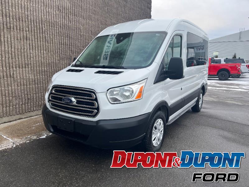 2019 Ford Transit
