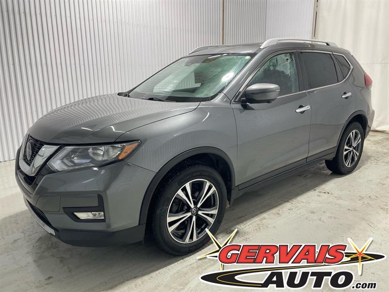 2019 Nissan Rogue