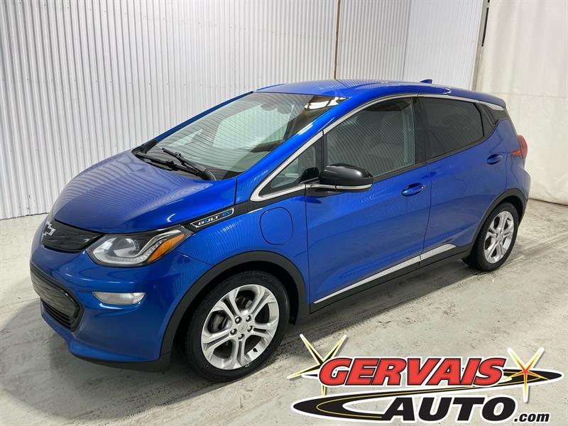 2020 Chevrolet Bolt EV