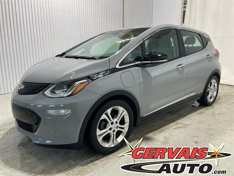 2019 Chevrolet Bolt EV