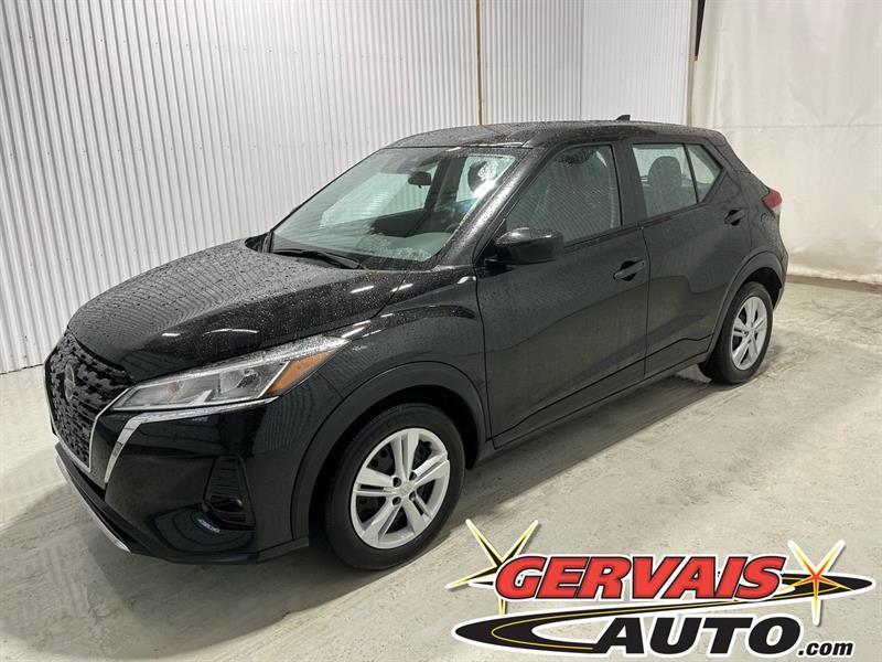 2021 Nissan Kicks