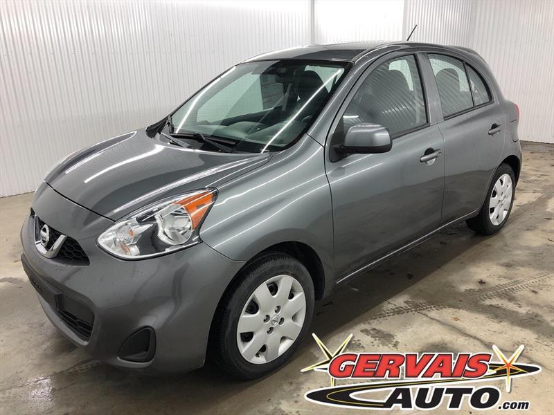 2017 Nissan Micra