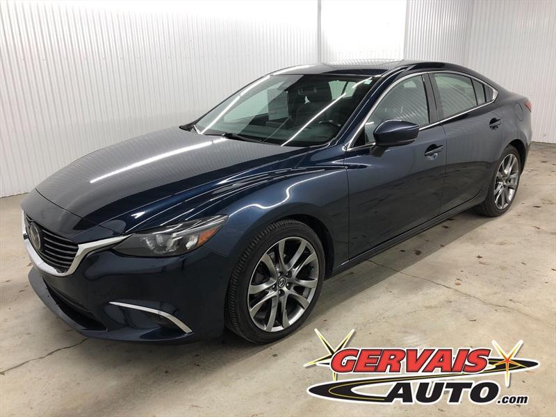2017 Mazda 6