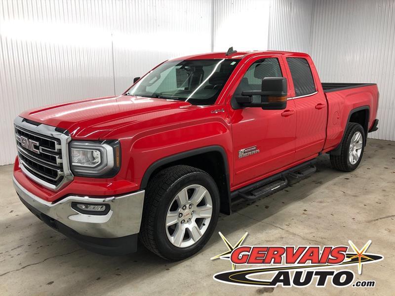 2018 GMC Sierra