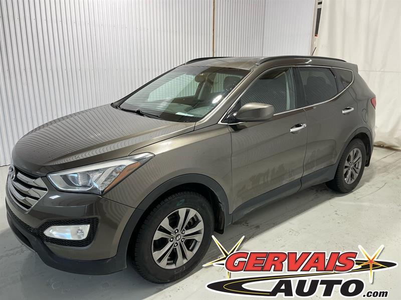 2014 Hyundai Santa Fe