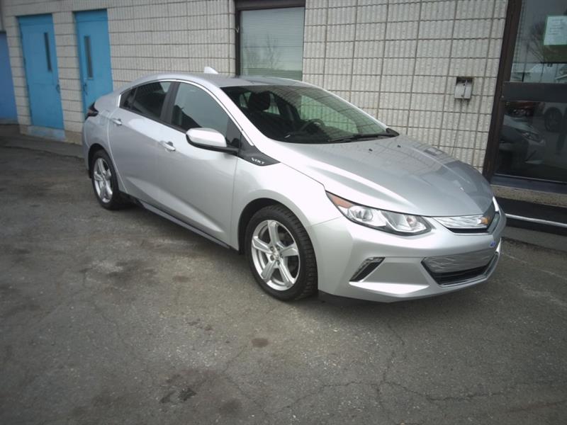 2019 Chevrolet Volt