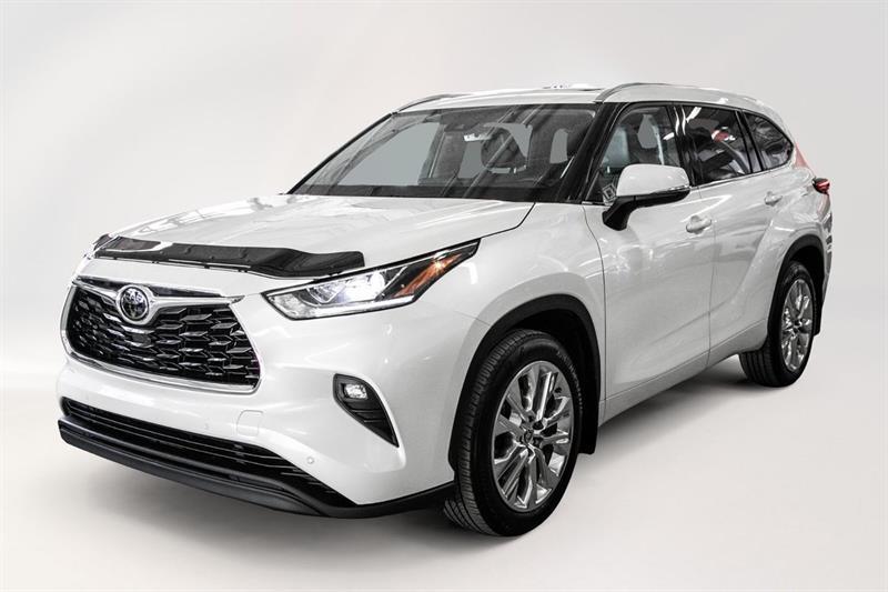 2020 Toyota Highlander