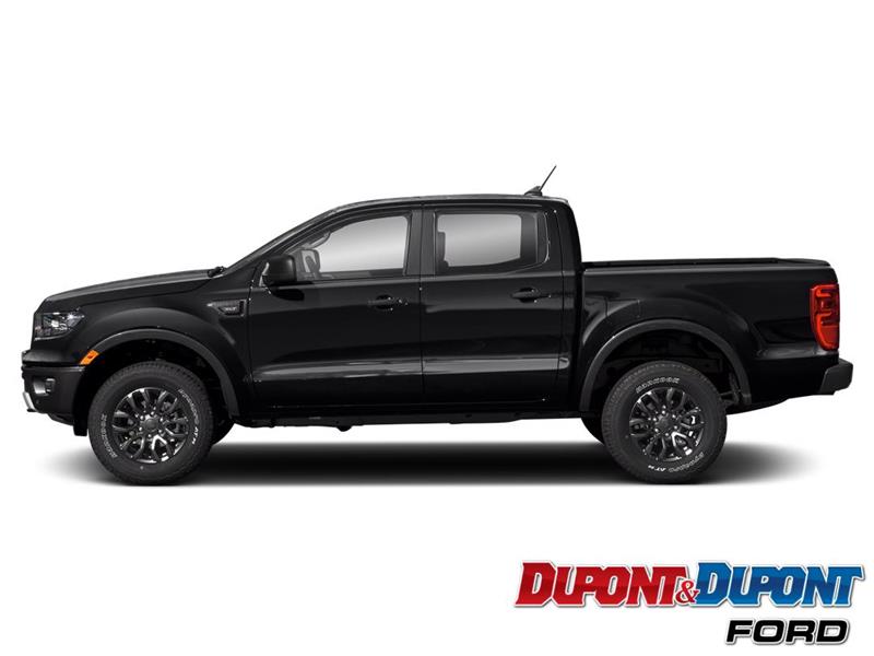 2020 Ford Ranger