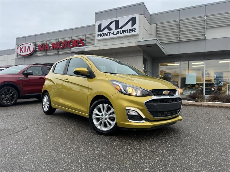 2022 Chevrolet Spark