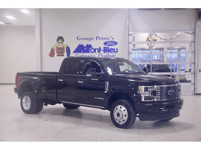 2022 Ford F-450