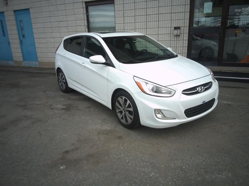 2016 Hyundai Accent