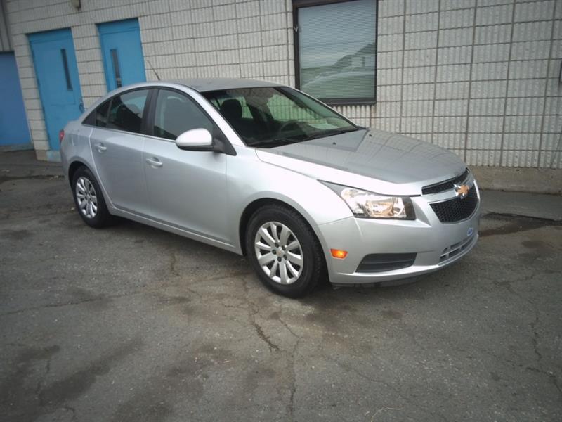 2011 Chevrolet Cruze