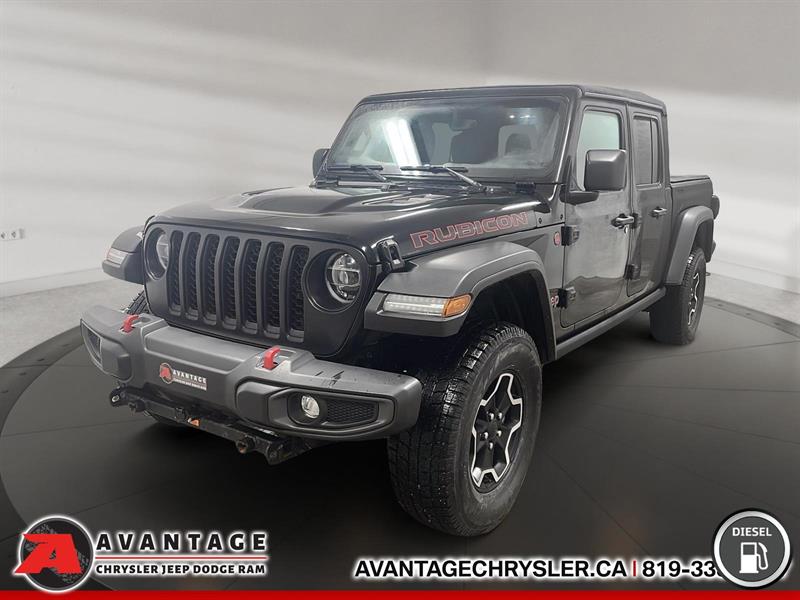 2022 Jeep Gladiator