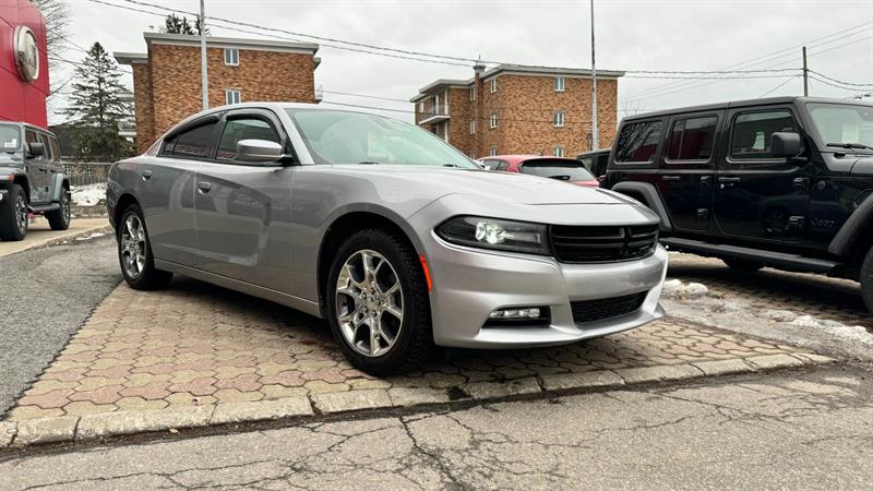 2016 Dodge Charger
