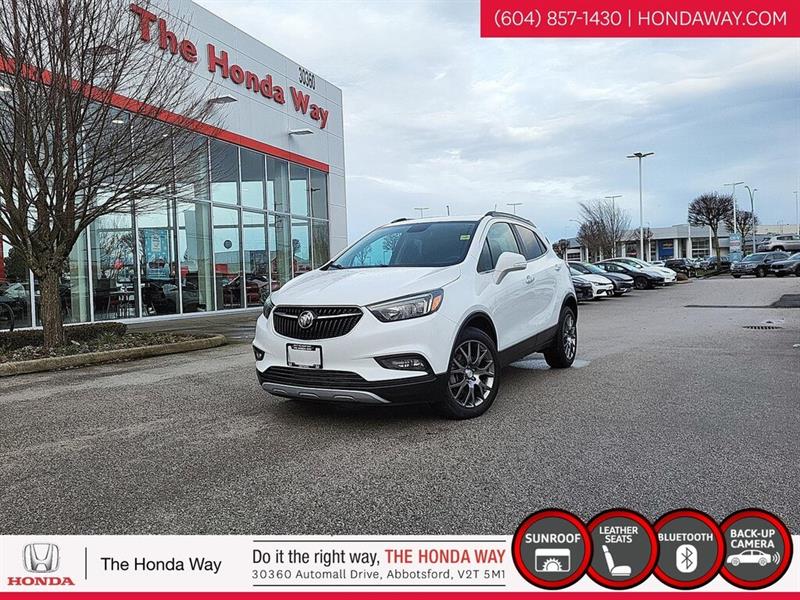 2019 Buick Encore