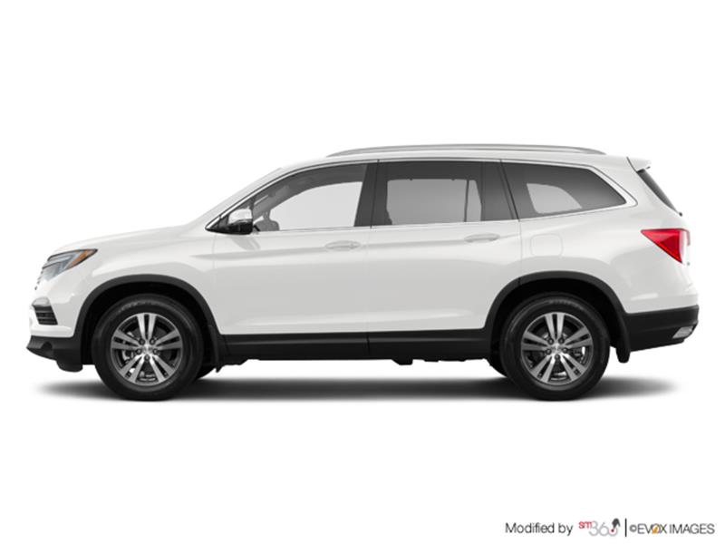 2017 Honda Pilot