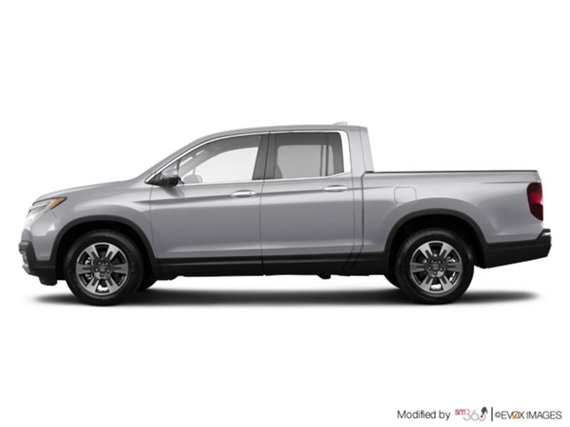 2017 Honda Ridgeline