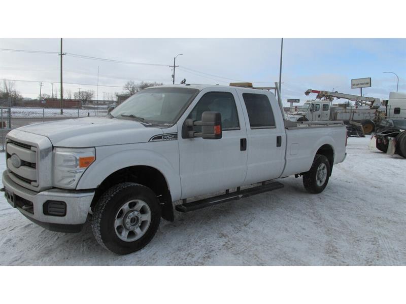 2015 Ford F-250