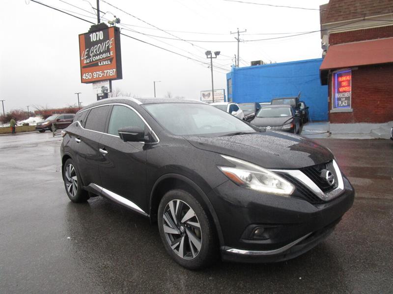 2015 Nissan Murano