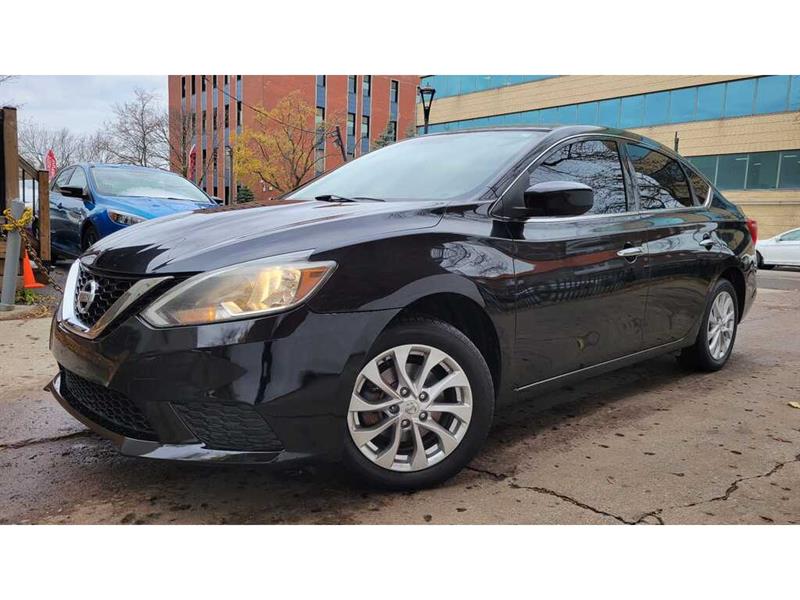2017 Nissan Sentra