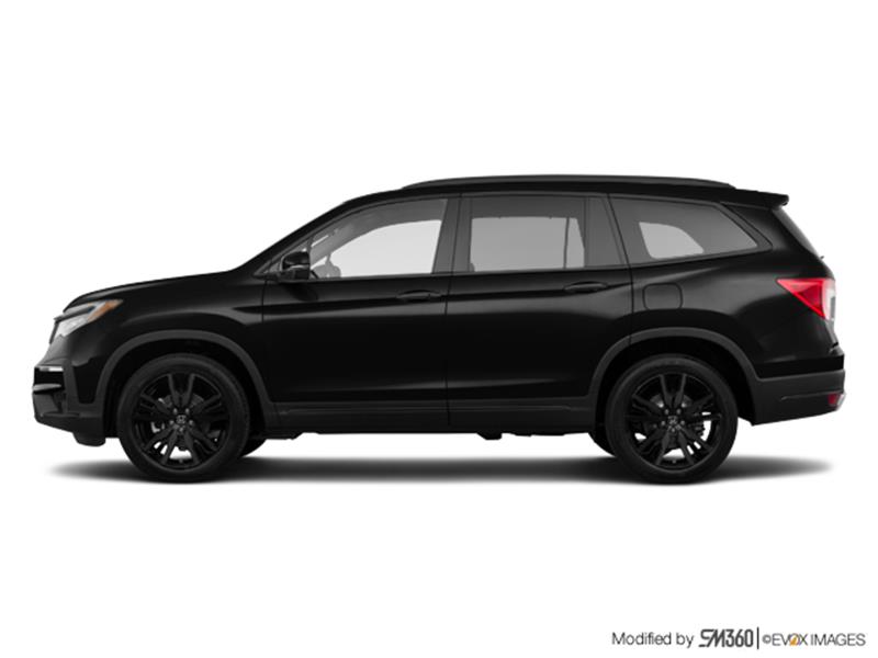 2021 Honda Pilot