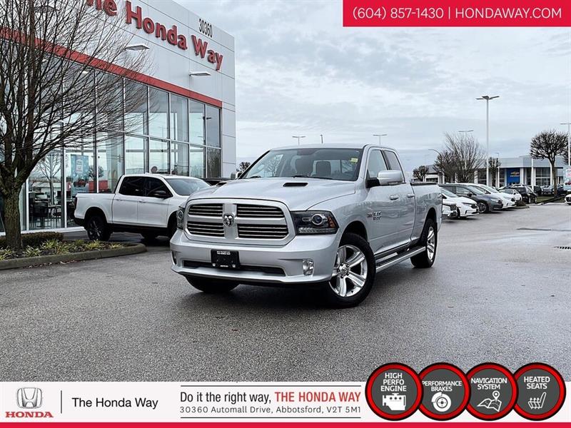 2016 Ram 1500