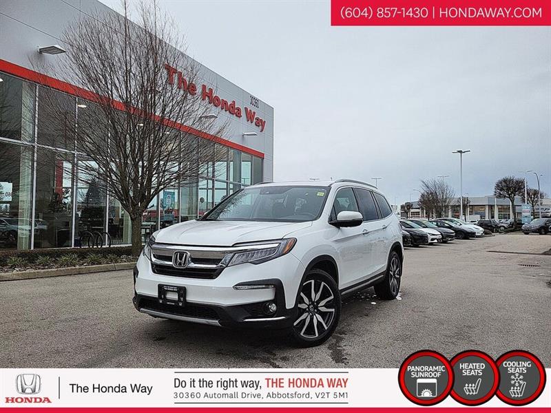 2020 Honda Pilot