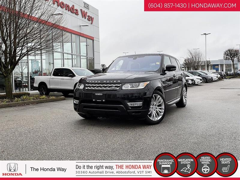 2017 Land Rover Range Rover