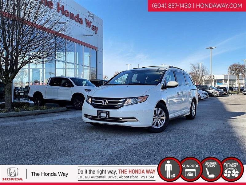 2015 Honda Odyssey