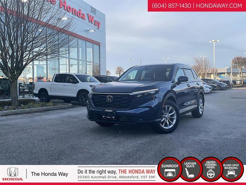 2023 Honda CR-V