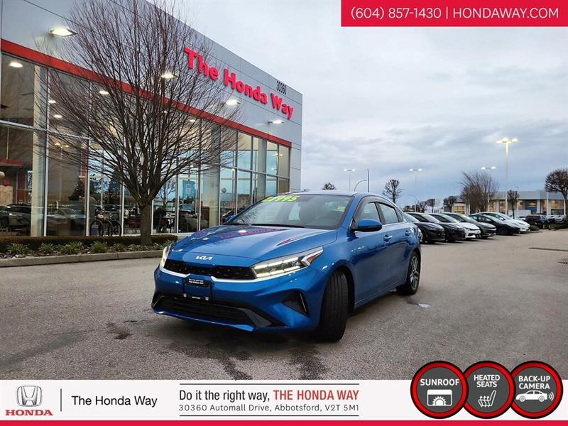 2022 Kia Forte
