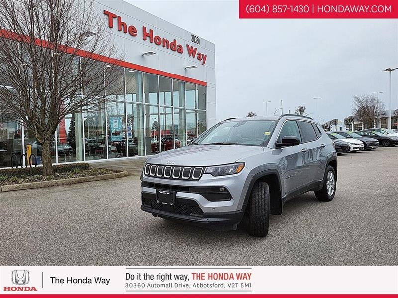 2022 Jeep Compass