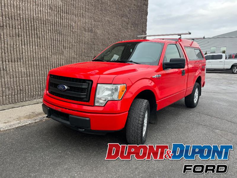 2014 Ford F-150